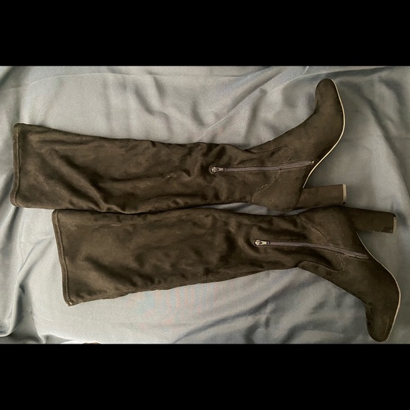 Madden Girl Felize otk boots - Picture 2 of 8